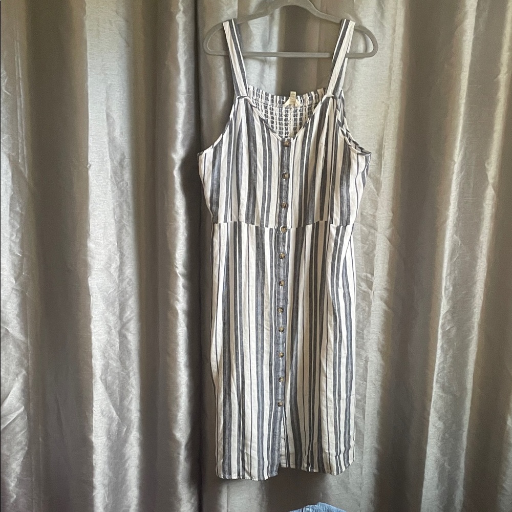 Terra & Sky Sundress
